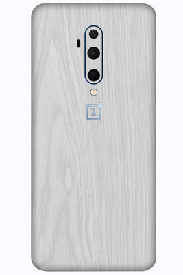 Vcare GadGets OnePlus 7T Pro Mobile Skin(Wooden)