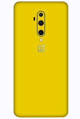 Vcare GadGets OnePlus 7T Pro Mobile Skin(Yellow)