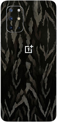 Vcare GadGets OnePlus 8T Mobile Skin(Black)