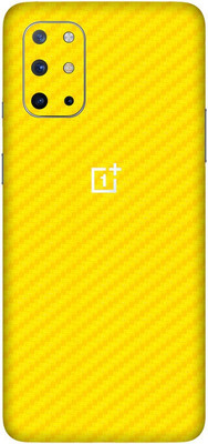 Vcare GadGets OnePlus 8T Mobile Skin(Yellow)