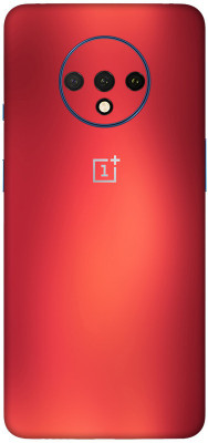 Vcare GadGets OnePlus 7T Mobile Skin(Red)