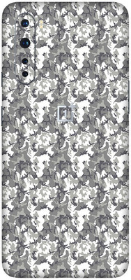 Vcare GadGets OnePlus Nord Mobile Skin(Multicolor)