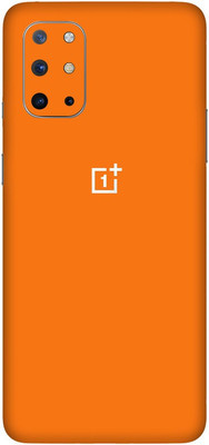 Vcare GadGets OnePlus 8T Mobile Skin(Orange)