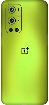 Vcare GadGets OnePlus 9 Pro Mobile Skin(Green)