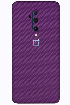 Vcare GadGets OnePlus 7T Pro Mobile Skin(Purple)