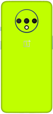Vcare GadGets OnePlus 7T Mobile Skin(Green)