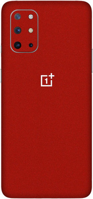Vcare GadGets OnePlus 8T Mobile Skin(Red)