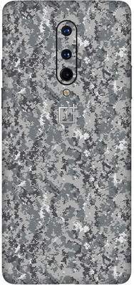 Vcare GadGets OnePlus 8 Mobile Skin(Multicolor)