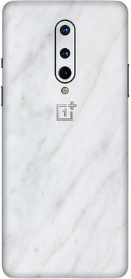 Vcare GadGets OnePlus 8 Mobile Skin(White)