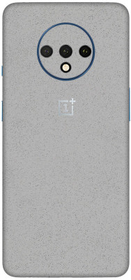 Vcare GadGets OnePlus 7T Mobile Skin(Silver)