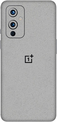 Vcare GadGets OnePlus 9 Mobile Skin(Silver)