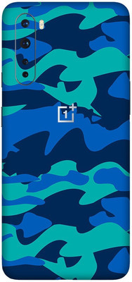 Vcare GadGets OnePlus Nord Mobile Skin(Multicolor)