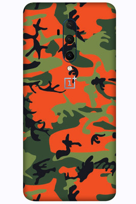 Vcare GadGets OnePlus 7T Pro Mobile Skin(Multicolor)