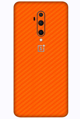 Vcare GadGets OnePlus 7T Pro Mobile Skin(Orange)