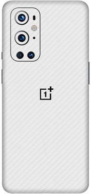 Vcare GadGets OnePlus 9 Pro Mobile Skin(White)
