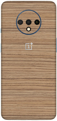 Vcare GadGets OnePlus 7T Mobile Skin(Brown)
