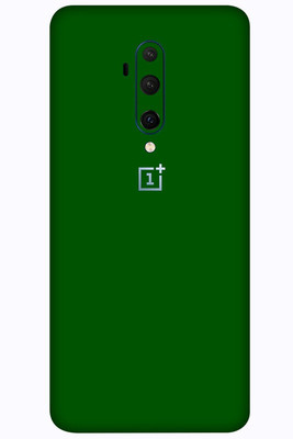 Vcare GadGets OnePlus 7T Pro Mobile Skin(Green)