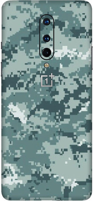 Vcare GadGets OnePlus 8 Mobile Skin(Multicolor)