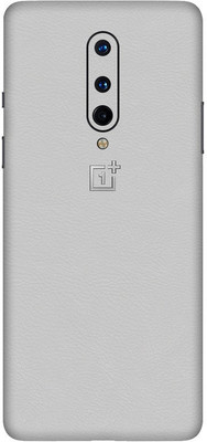 Vcare GadGets OnePlus 8 Mobile Skin(White)