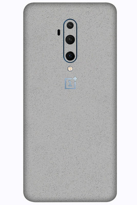 Vcare GadGets OnePlus 7T Pro Mobile Skin(Silver)