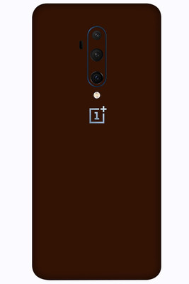 Vcare GadGets OnePlus 7T Pro Mobile Skin(Choco)