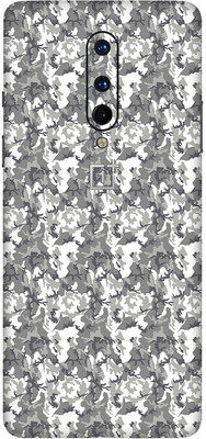 Vcare GadGets OnePlus 8 Mobile Skin(Multicolor)