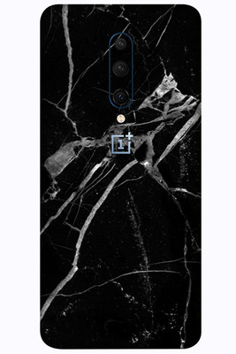 Vcare GadGets OnePlus 7T Pro Mobile Skin(Black)