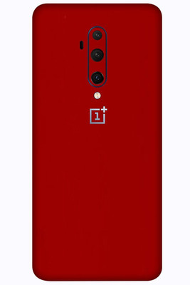 Vcare GadGets OnePlus 7T Pro Mobile Skin(Red)
