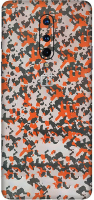 Vcare GadGets OnePlus 8 Mobile Skin(Multicolor)