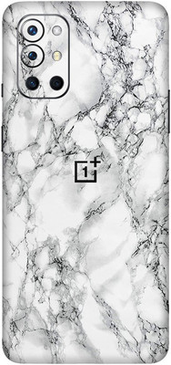 Vcare GadGets OnePlus 9R Mobile Skin(White)