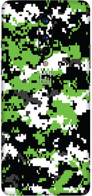 Vcare GadGets OnePlus 8 Mobile Skin(Multicolor)