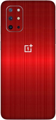 Vcare GadGets OnePlus 8T Mobile Skin(Red)