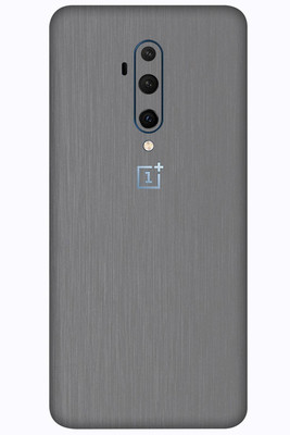 Vcare GadGets OnePlus 7T Pro Mobile Skin(Silver)