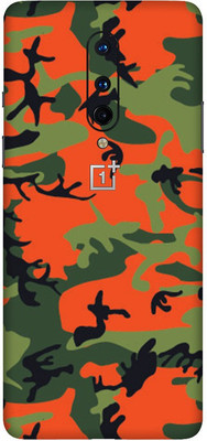 Vcare GadGets OnePlus 8 Mobile Skin(Multicolor)