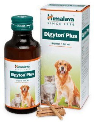 HIMALAYA digyton Pet Health Supplements(100 ml)