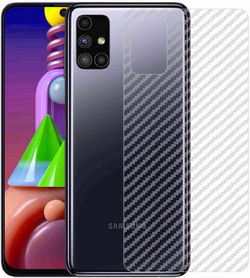 LILLIPUT Back Screen Guard for Samsung Galaxy A71 5G(Pack of 1)