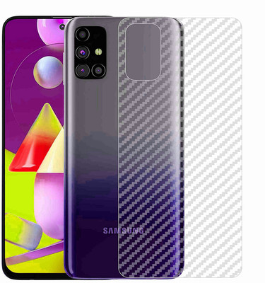 LILLIPUT Back Screen Guard for Samsung Galaxy A71 5G(Pack of 1)