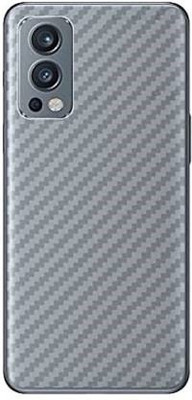 welldesign Back Screen Guard for Oneplus Nord 2 5G(Pack of 1)