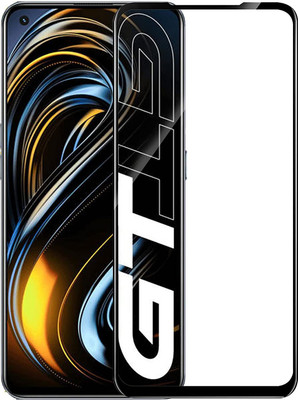 GMR Edge To Edge Tempered Glass for Realme GT 5G(Pack of 1)