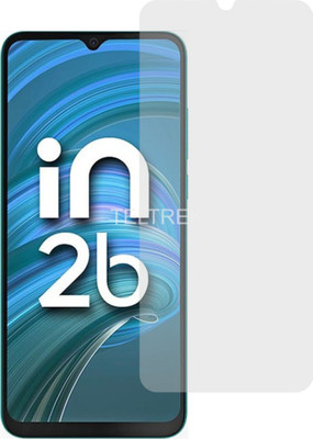 TELTREK Impossible Screen Guard for MICROMAX IN2B E7544 (Flexible Matte)(Pack of 1)