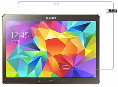 TODO DEALS Impossible Screen Guard for SAMSUNG GALAXY TAB S LTE (10.5 Inch) Unbreakable 9H Screen Guard (PACK OF 1) With installation kit.(Pack of 1)