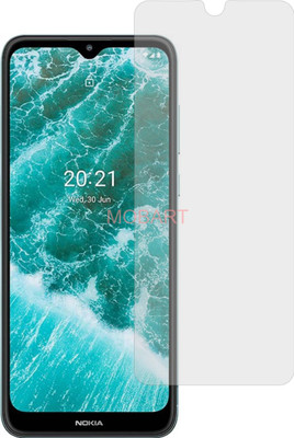 MOBART Impossible Screen Guard for NOKIA TA1357 (Shatterproof Flexible)(Pack of 1)