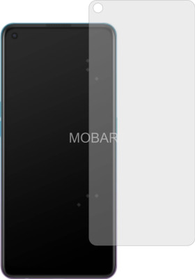 MOBART Impossible Screen Guard for OPPO A95 5G (Flexible Shatterproof )(Pack of 1)