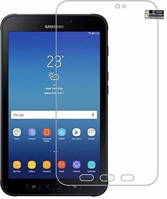 TODO DEALS Impossible Screen Guard for Samsung Galaxy Tab A 8 inch(Pack of 1)