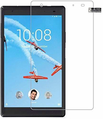 TODO DEALS Impossible Screen Guard for LENOVO TAB 4 PLUS (10.1 Inch) Unbreakable 9H Screen Guard (PACK OF 1) With installation kit.(Pack of 1)