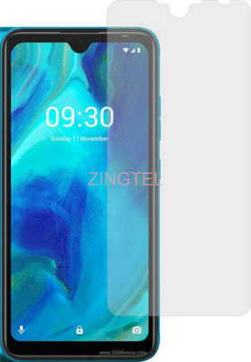 ZINGTEL Impossible Screen Guard for TECNO POP 5 BD2 (Shatterproof Flexible)(Pack of 1)