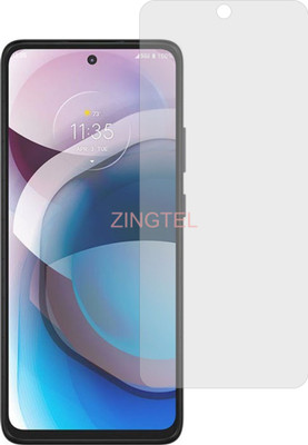 ZINGTEL Impossible Screen Guard for MOTOROLA MOTO ONE 5G UW ACE (Shatterproof Flexible)(Pack of 1)