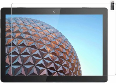 ANDEAL Screen Guard for lenovo tab m10 (for byju's tablet) (10.1 inch) with installation kit (do it yourself)(Pack of 1)