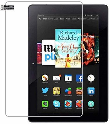 ANDEAL Screen Guard for AMAZON KINDLE FIRE HDX (8.9 Inch)(Pack of 1)