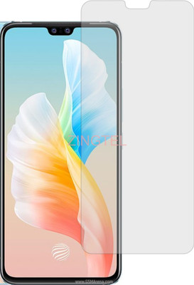 ZINGTEL Impossible Screen Guard for VIVO S10 PRO 5G V2121A (Shatterproof Flexible)(Pack of 1)